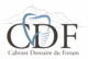 Logo CDF